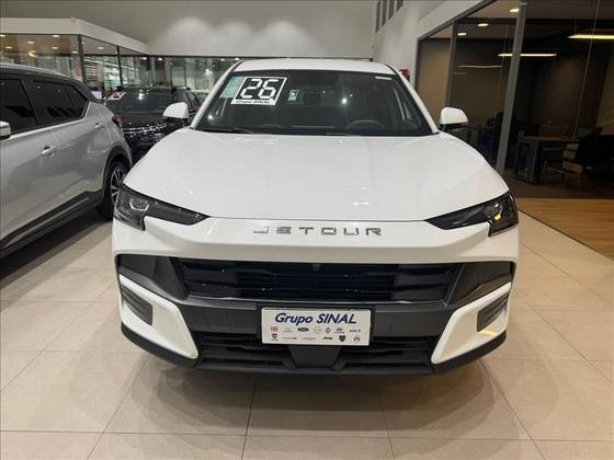 JETOUR S06 1.5 TGDI PHEV ADVANCE DHT JETOUR S06 1.5 TGDI PHEV ADVANCE DHT